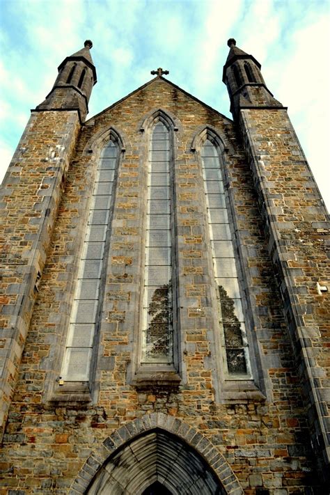 To glorify god, together, in response to his grace by making disciples of jesus christ. St. Mary's Cathedral - Killarney