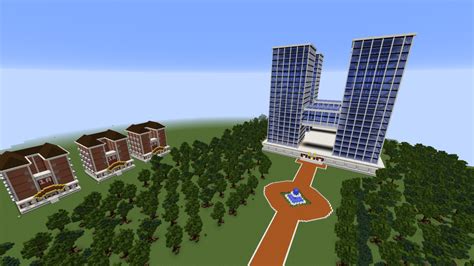 My Hero Academia Build Minecraft Map