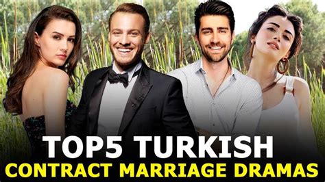 top 5 contract marriage turkish dramas that will make you fall in love youtube in 2021 drama