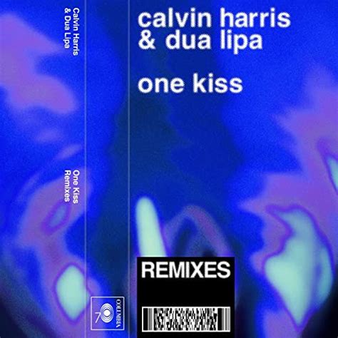 One Kiss Extended Mix By Calvin Harris Dua Lipa On Amazon Music