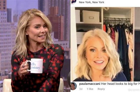 Kelly Ripa The New Clapback Queen Clapped Back At Someone Who Said