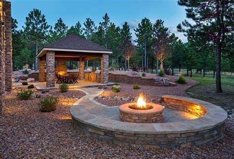 Natural Stone Fire Pits All You Need To Know