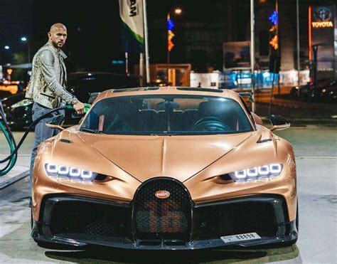 Andrew Tate S 5 2 Million Bugatti Chiron Pur Sport Seized The Supercar Blog