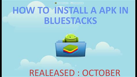 Install Apk Bluestacks X Vitampo