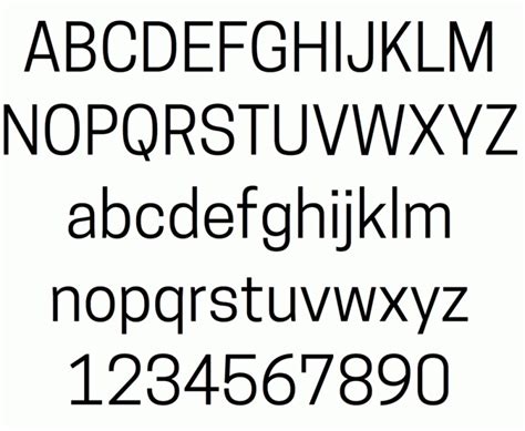 Best Sans Serif Fonts In 2021 Ui Freebies Vrogue