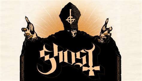 Ghost Bc 1366 X 786 Wallpapers