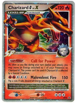 We did not find results for: Charizard_Blastoise_Venusaur : DP45 CHARIZARD G LV.X pokemon card ULTRA RARE + EXTRAS!