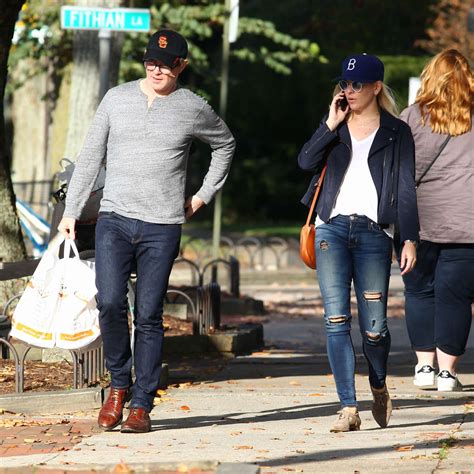 helene yorke and bobby flay out in the hamptons 06 gotceleb