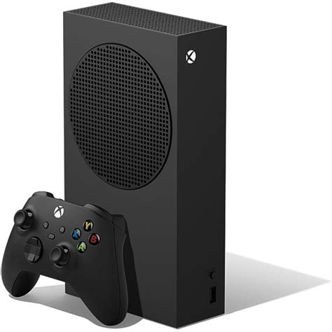 Shop Xbox Series S 1tb Black With Zgames In Uae Dubaiabu Dhabi