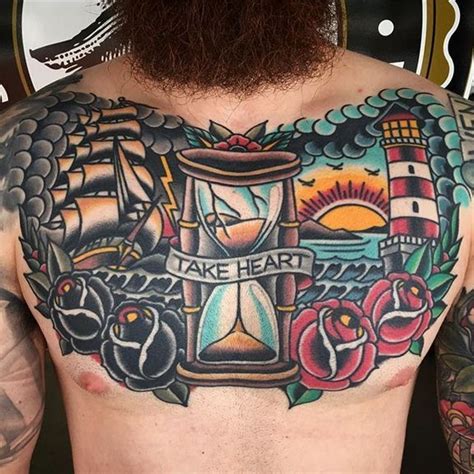 Coolest Chest Tattoo Men Ideas Full Inspiration For You Trendxyz