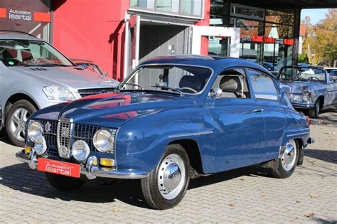 Te Koop Saab 96 1964 Aangeboden Voor € 18500