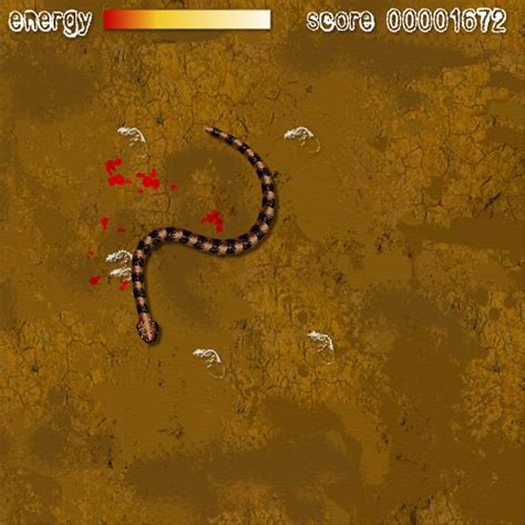 Feb 22, 2016 · snake game has been very popular since the beginning of the mobile phones. Realistic "Snake" Game. Brutal. | WIRED