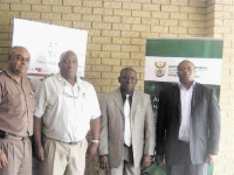 Legal Aid Sa And Prisons Join Hands