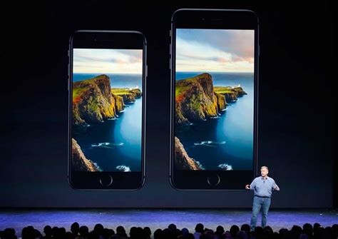 Apples Iphone 6 And 6 Plus Cameras Have New Sensors Faster Autofocus
