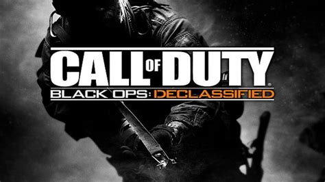 Call Of Duty Black Ops Declassified Review Game Over Online