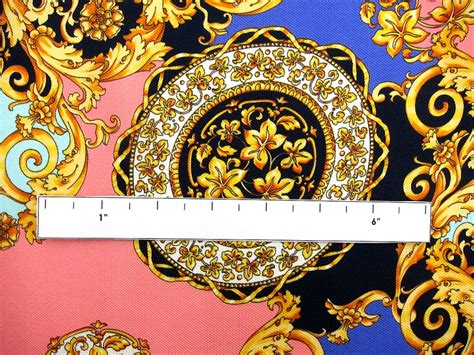 Printed Silk Twill Bandj Fabrics