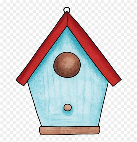 Birds ‿ ⁀ House Clipart Birdhouses Images Birdhouse Clipart Png