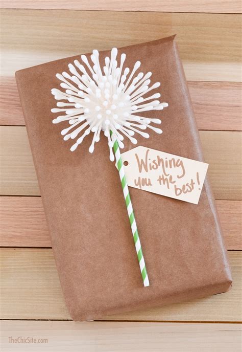 You can give it to your sister, your mother, your best friend or your. 16 Fun-filled DIY Birthday Gift Wrapping Ideas to Surprise ...
