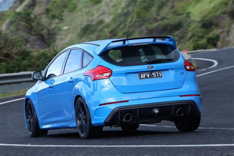 2016 ford focus rs review. 2016 Ford Focus RS now on sale in Australia from $50,990 ...