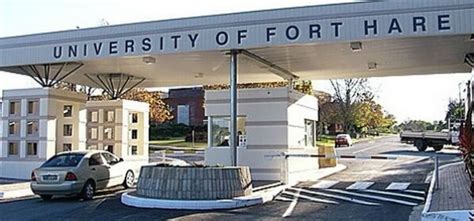 University Of Fort Hare Ufh Fundiconnect