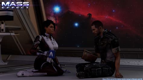 Mass Effect To Sail Beyond The Sunset By Berserker79 On Deviantart