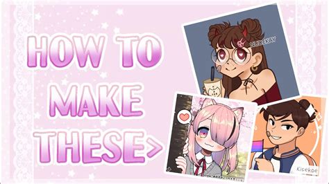 How To Make A Free Profile Picture In Picrewme How To Use Picrewme