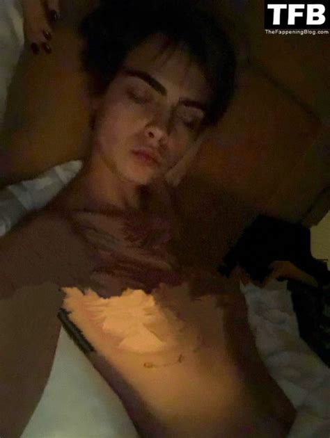 Cara Delevingne Nude Leaked The Fappening 1 Preview Pic Thefappening