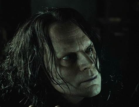 Gaunt character actor brad dourif was born bradford claude dourif on march 18, 1950 in huntington, west virginia. Brad Dourif in the role of the Grima Wormtongue (The Lord ...