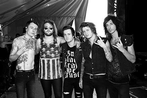 Are Asking Alexandria Reuniting With Singer Danny Worsnop