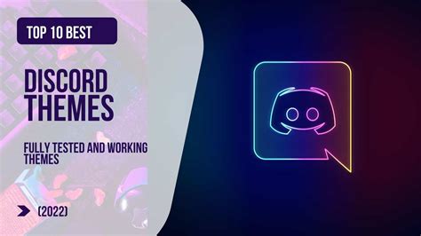 10 Best Discord Themes Ranked 2022 Gadgetgang