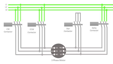 Dayton 2x440 Drum Switch Wiring Diagram