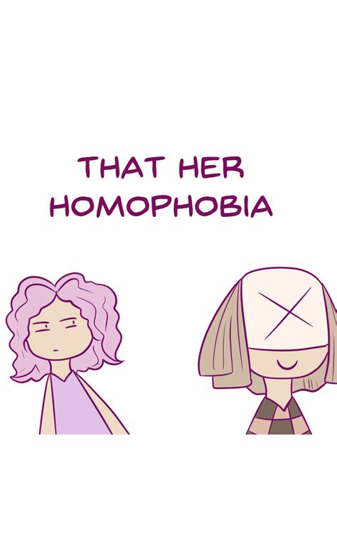 read the recloseted lesbian internalized homophobia tapas comics