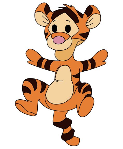 January Extra 01 Baby Tigger Winnie The Pooh Pictures Tigger Winnie