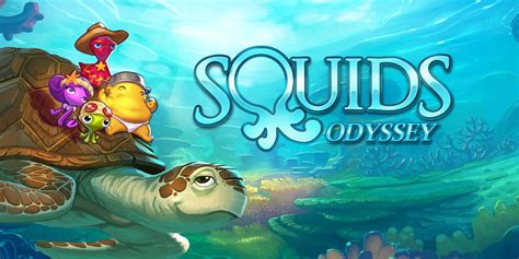 Squids Odyssey Wii U Download Software Games Nintendo