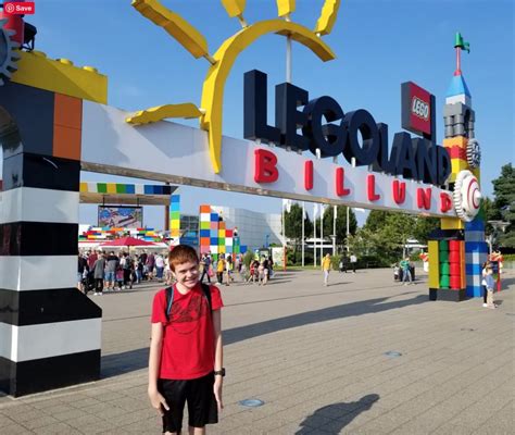 Legoland Denmark Points With A Crew