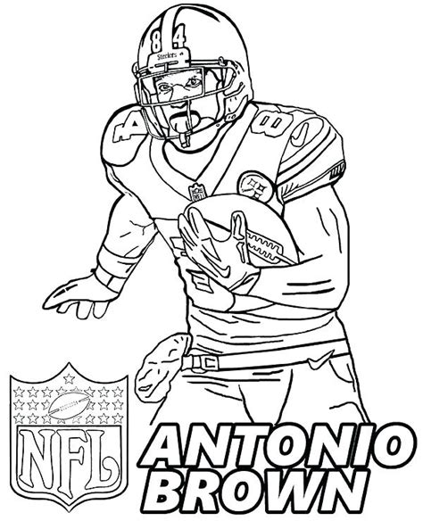 The pittsburgh steelers are a professional football team based in pittsburgh, pennsylvania. Pittsburgh Coloring Pages at GetColorings.com | Free ...