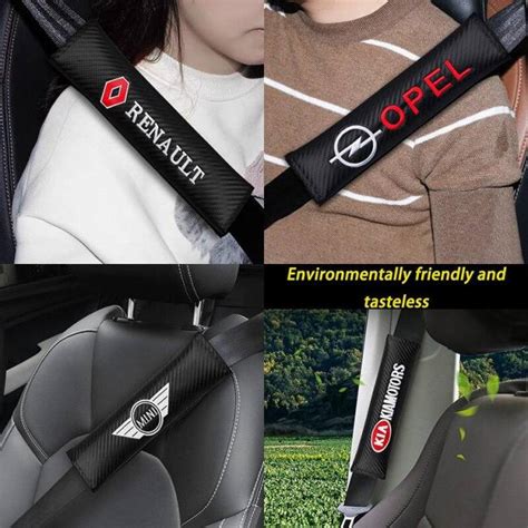 Alibaba.com offers a wide range of. 2pcs Car Seat Belt Pads Shoulder Strap Pad | Sadoun Sales ...