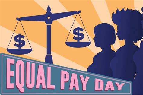 Equal Pay Day Black Women And The Wage Gap In 5 Depressing Charts