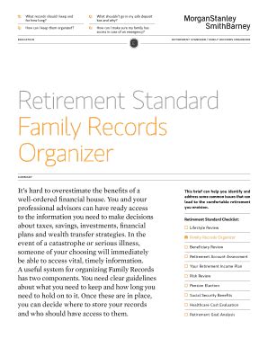 Family facts organizer family tree organizer free family record organizer electronic family organizer family organizer for pc stockroom organizer pro taskjob gift is immediately available for download to the recipient along with your personal message. Editable family financial records organizer - Fill, Print & Download Online Forms Templates in ...