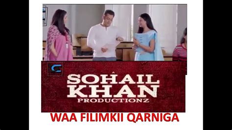 Filim Hindi Af Somali Famproj Cusub 2020 Salman Khan Youtube
