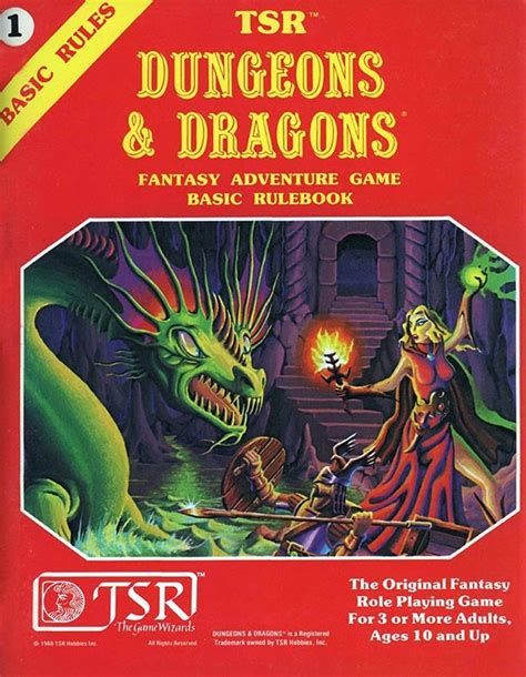 Akratic Wizardry Basic Dungeons And Dragons Is Back