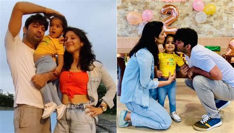 Barun Sobti Celebrates His Daughters Second Birthday By Trekking And It Is All Things Cool
