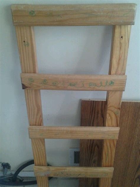 Maybe you would like to learn more about one of these? Old ladder from bunk beds | Diy crafts, Old ladder, Projects