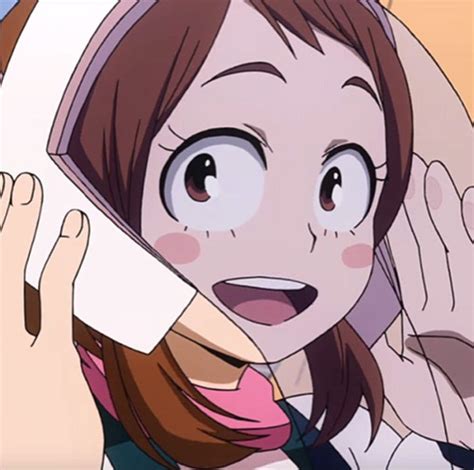 Working on a uraraka thing i've still gotta do some refiguring and whatnot! Uraraka Ochako | Hero wallpaper, Anime, Aesthetic anime
