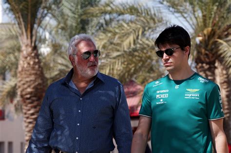 Lawrence Stroll Net Worth What Has Aston Martin Boss Invested Into F1 Team