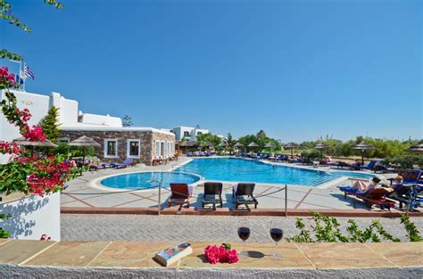 Naxos Resort Beach Hotel Sup Travelbug