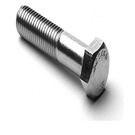 A4 70 Stainless Steel Hex Bolt Din 14401 Bolt Fas10