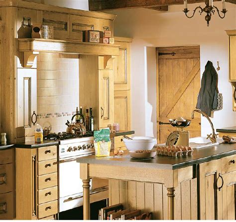 12 rustic farmhouse kitchen design. English Country Style Kitchens