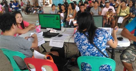 Instructions and help about comelec registration form download. Comelec holds off-site registration in Iloilo City ...