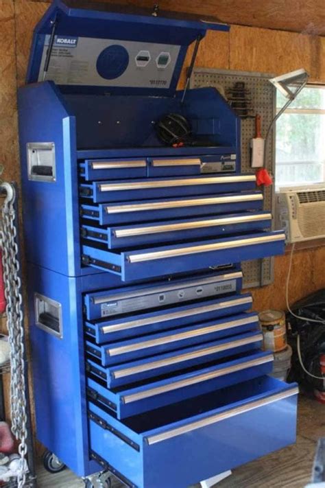 Where Is Kobalt Tool Chest Made The Habit Of Woodworking